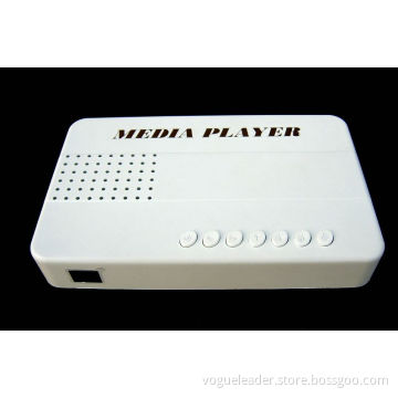 Portable Multimedia Player,HDD media player ( SD/MMC/MS/USB Media Player)